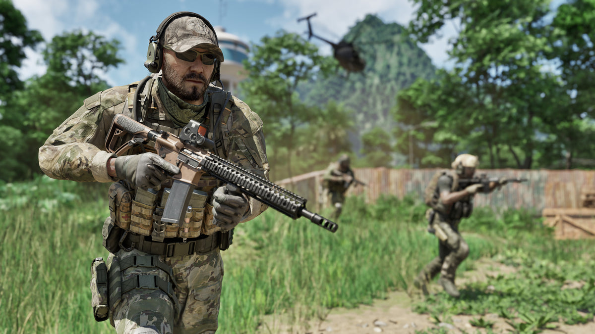 Gray Zone Warfare - Tactical Edition Upgrade PC Steam Key
