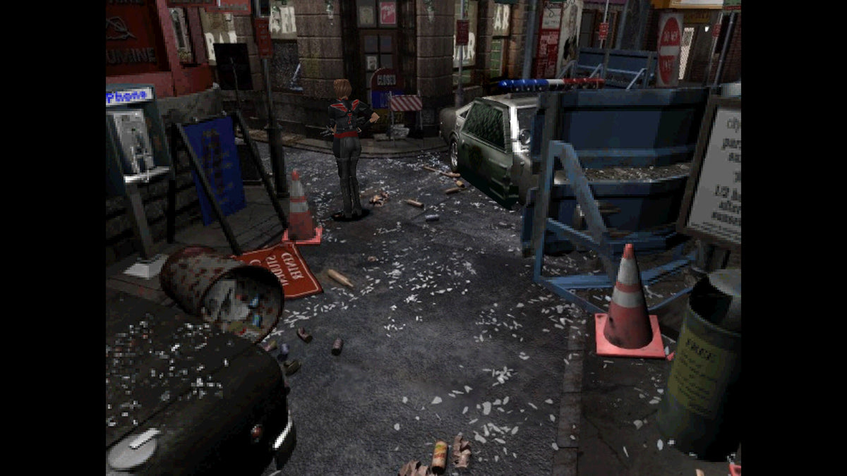 Resident Evil 3 Nemesis (1999) PC Steam Key