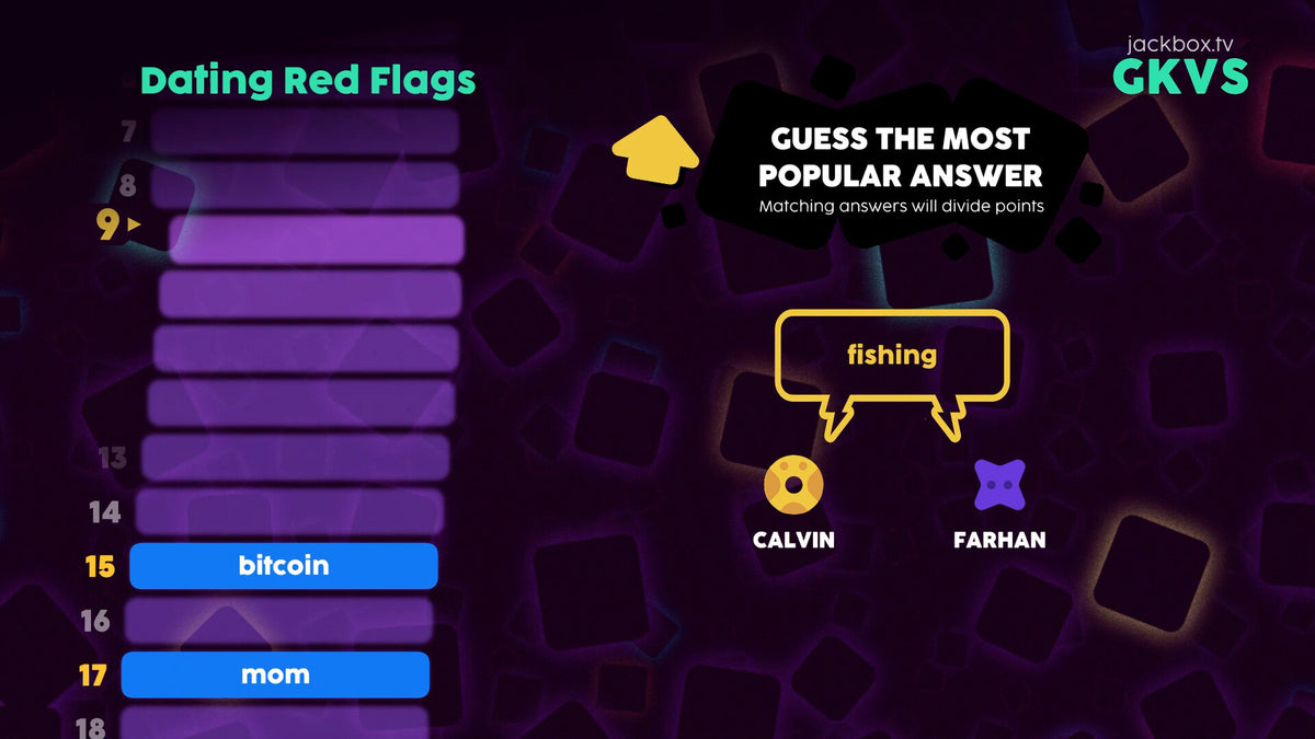 The Jackbox Survey Scramble PC Steam Key