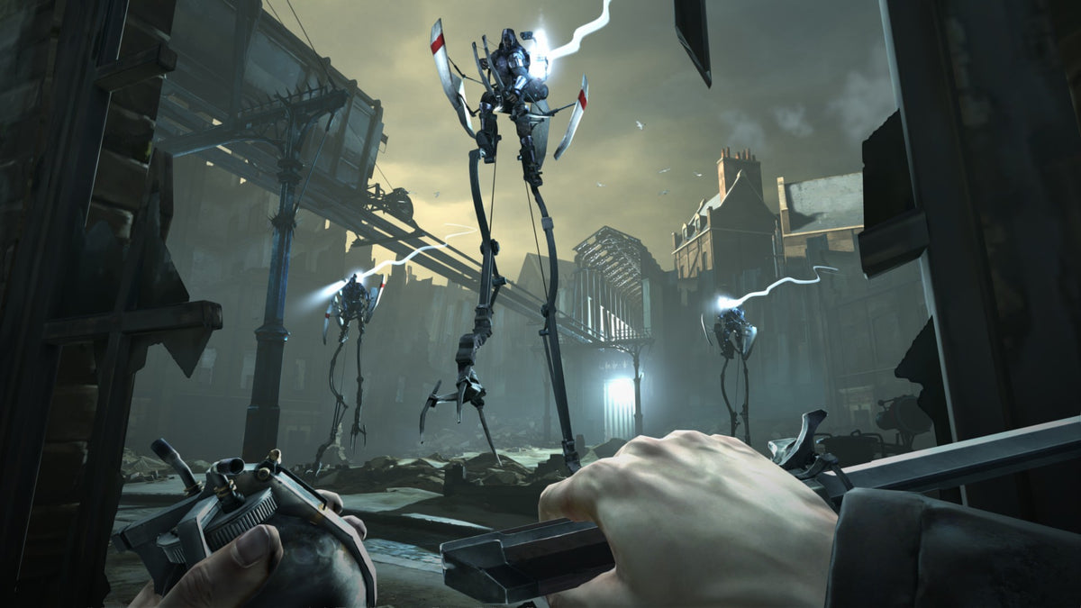 Dishonored PC Steam Key