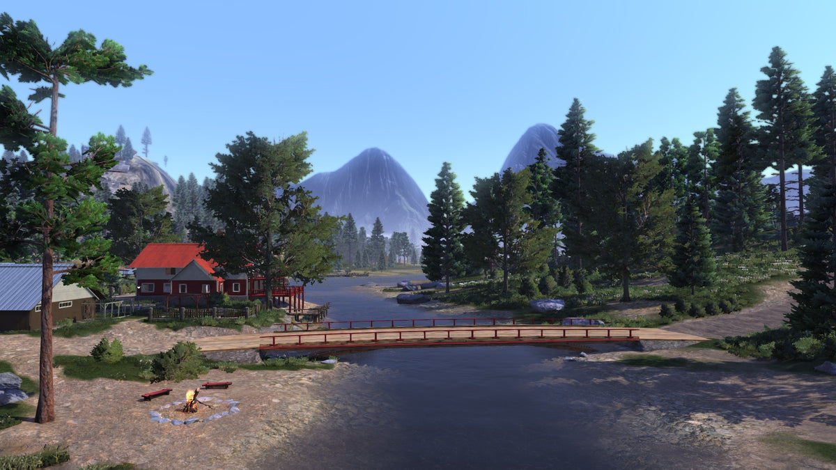 Lumberjack's Dynasty PC Steam Key