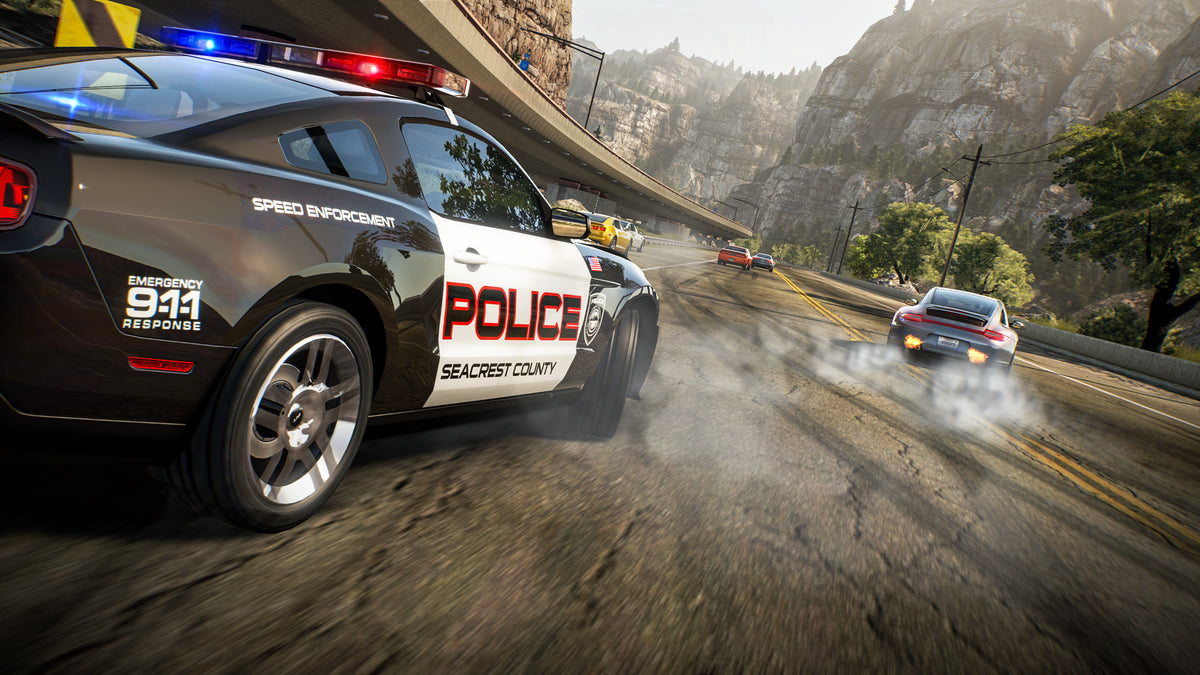 Need for Speed Hot Pursuit Remastered PC Steam Key
