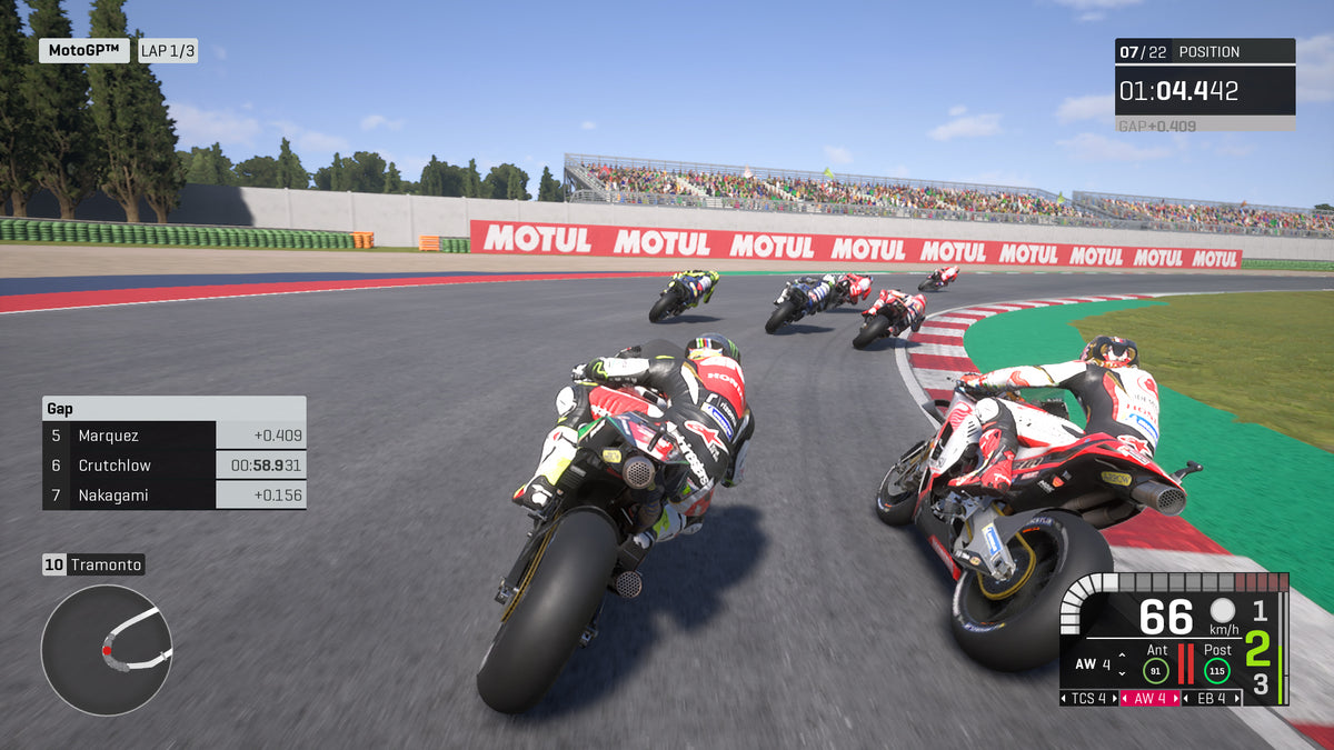 MotoGP19 PC Steam Key