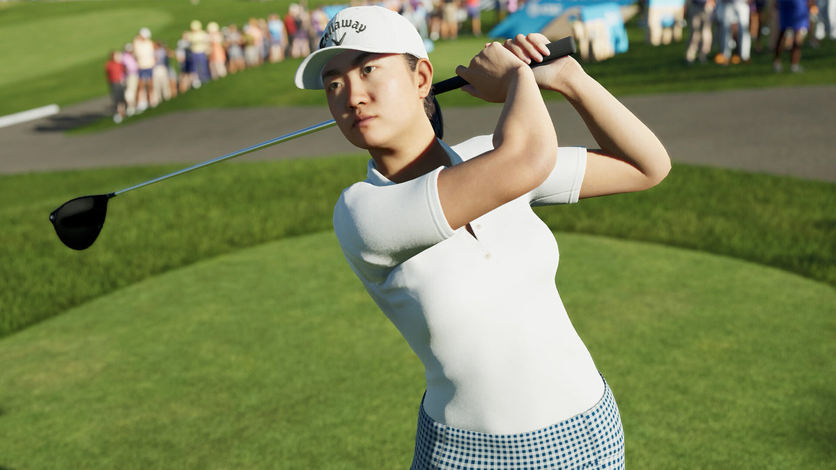 PGA TOUR 2K25 PC Steam Key