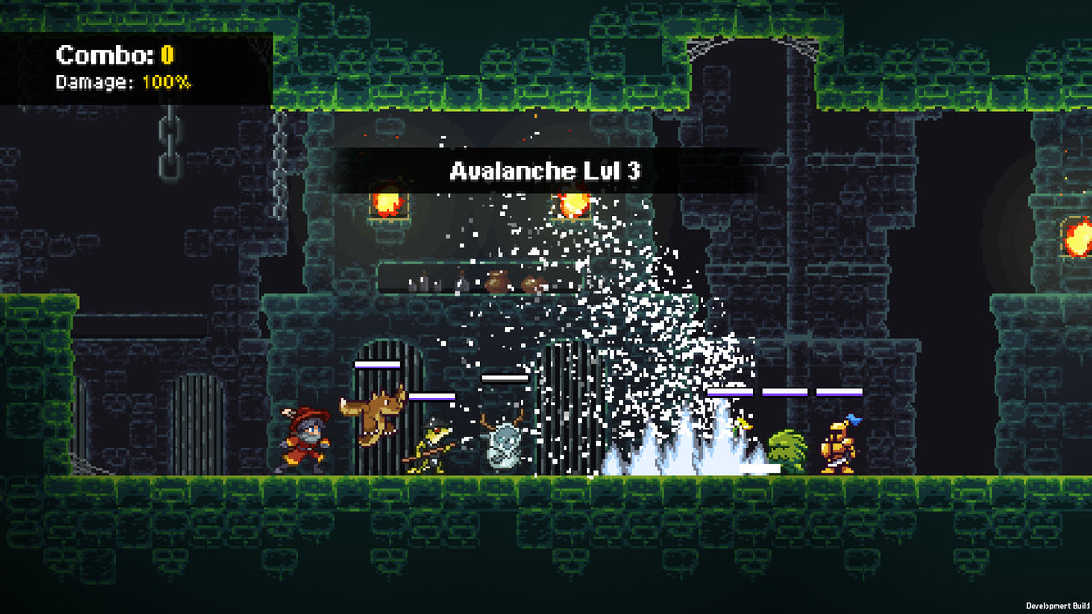 Monster Sanctuary PC Steam Key