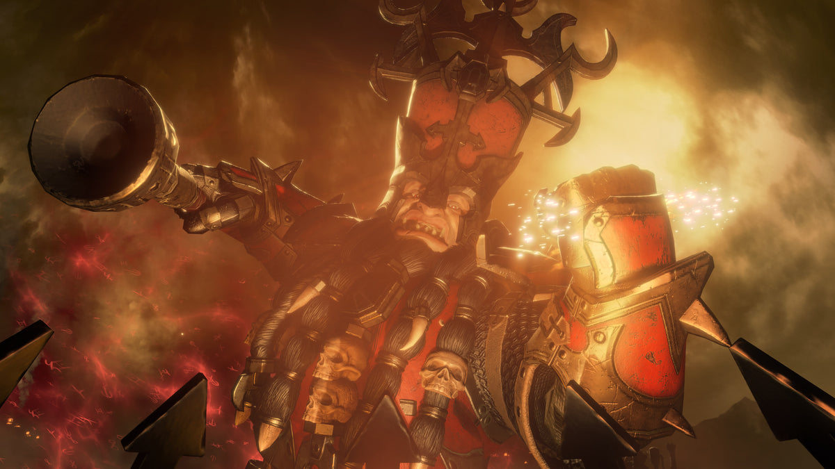 Total War: WARHAMMER III - Forge of the Chaos Dwarfs PC Steam Key