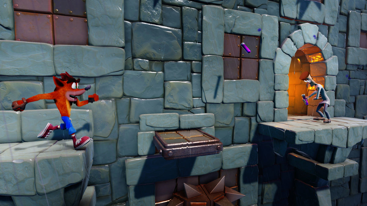Crash Bandicoot N. Sane Trilogy PC Steam Key