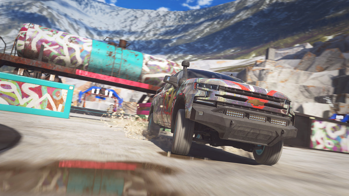 DIRT 5 PC Steam Key