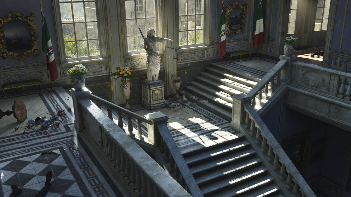 Mafia: The Old Country PC Steam Key