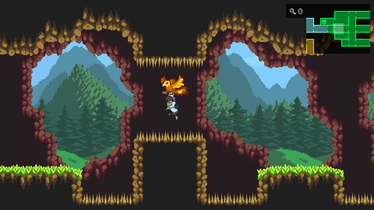 Monster Sanctuary PC Steam Key