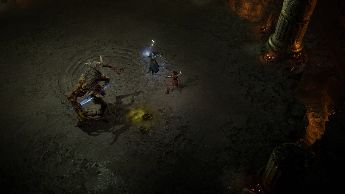 Diablo IV XBOX One & Series X|S Microsoft Store Key