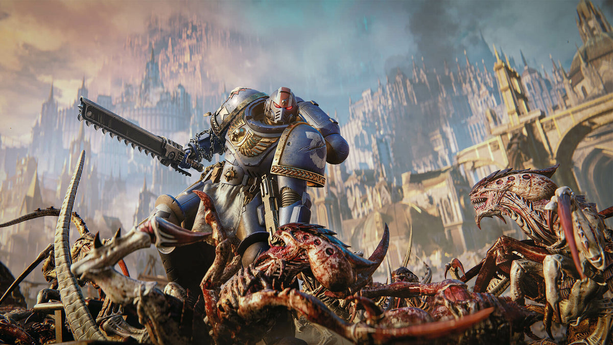 Warhammer 40,000: Space Marine 2 PC Steam Key