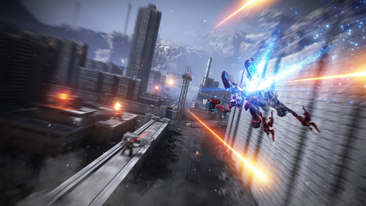 ARMORED CORE VI FIRES OF RUBICON PC Steam Key