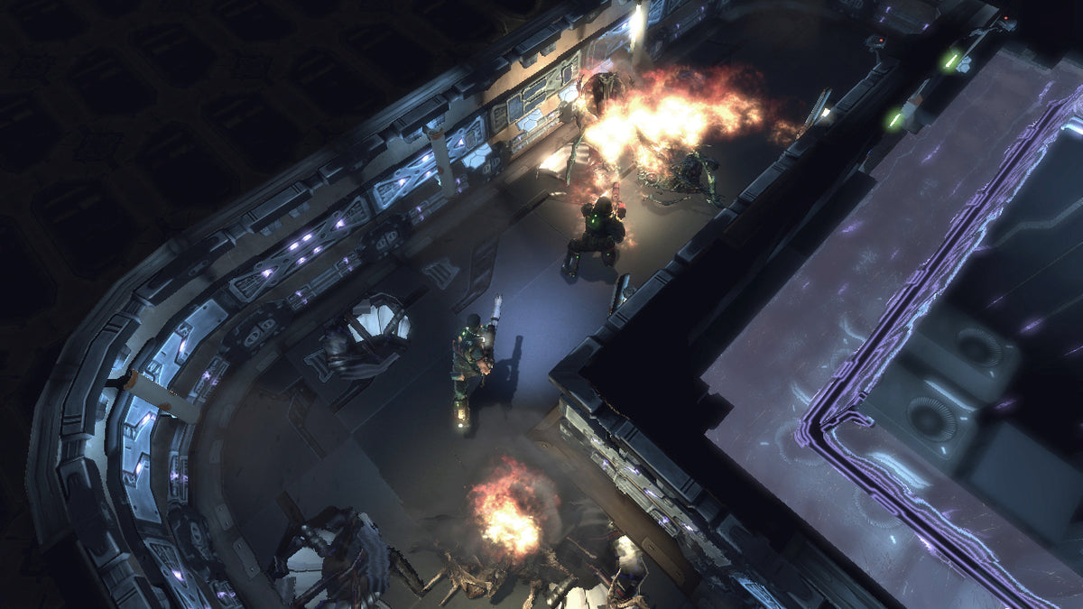 Alien Breed Trilogy PC Steam Key