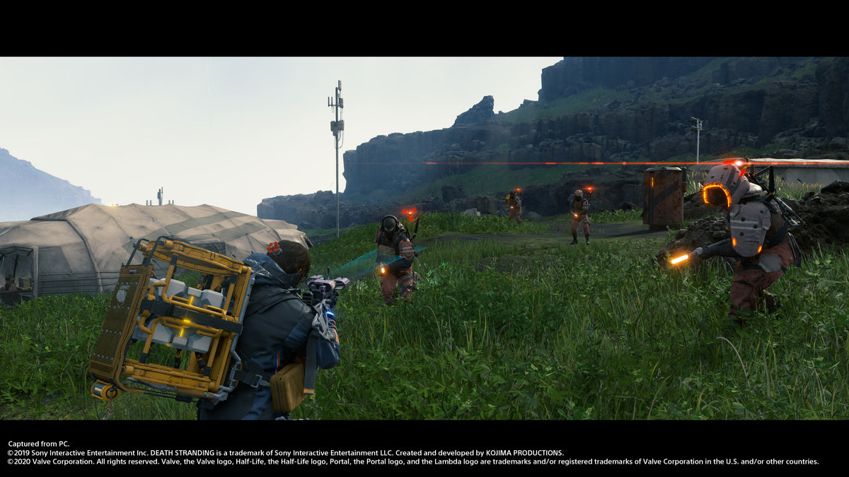 DEATH STRANDING PC Steam Key