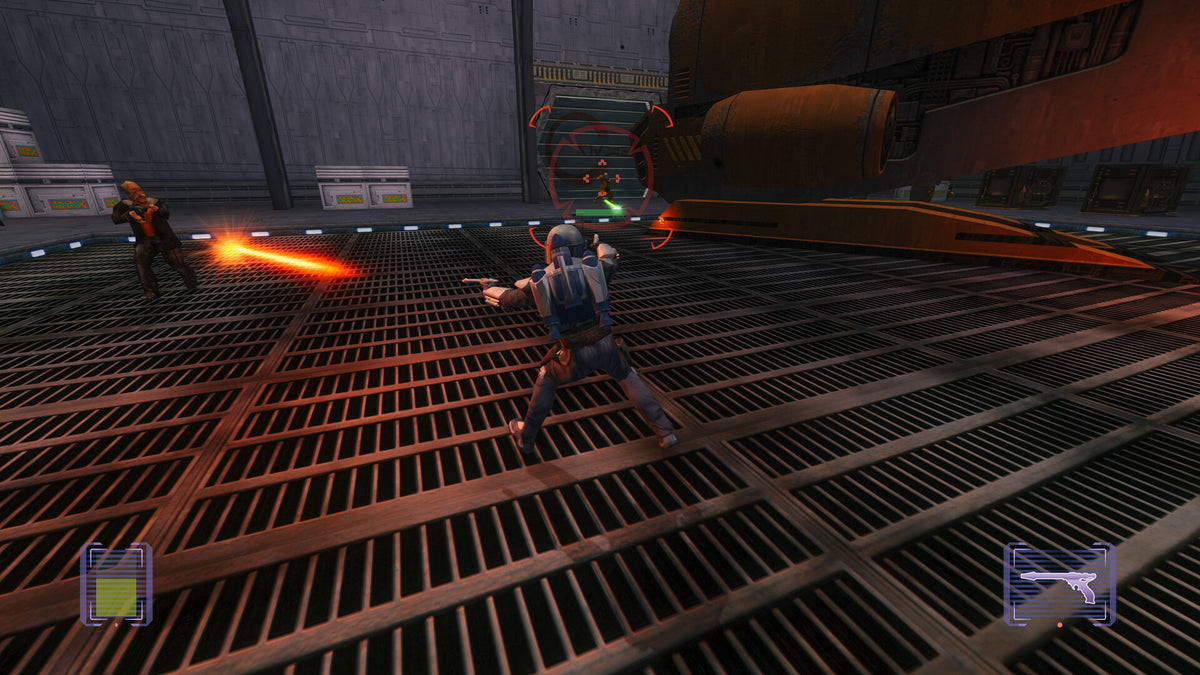 STAR WARS: Bounty Hunter PC Steam Key