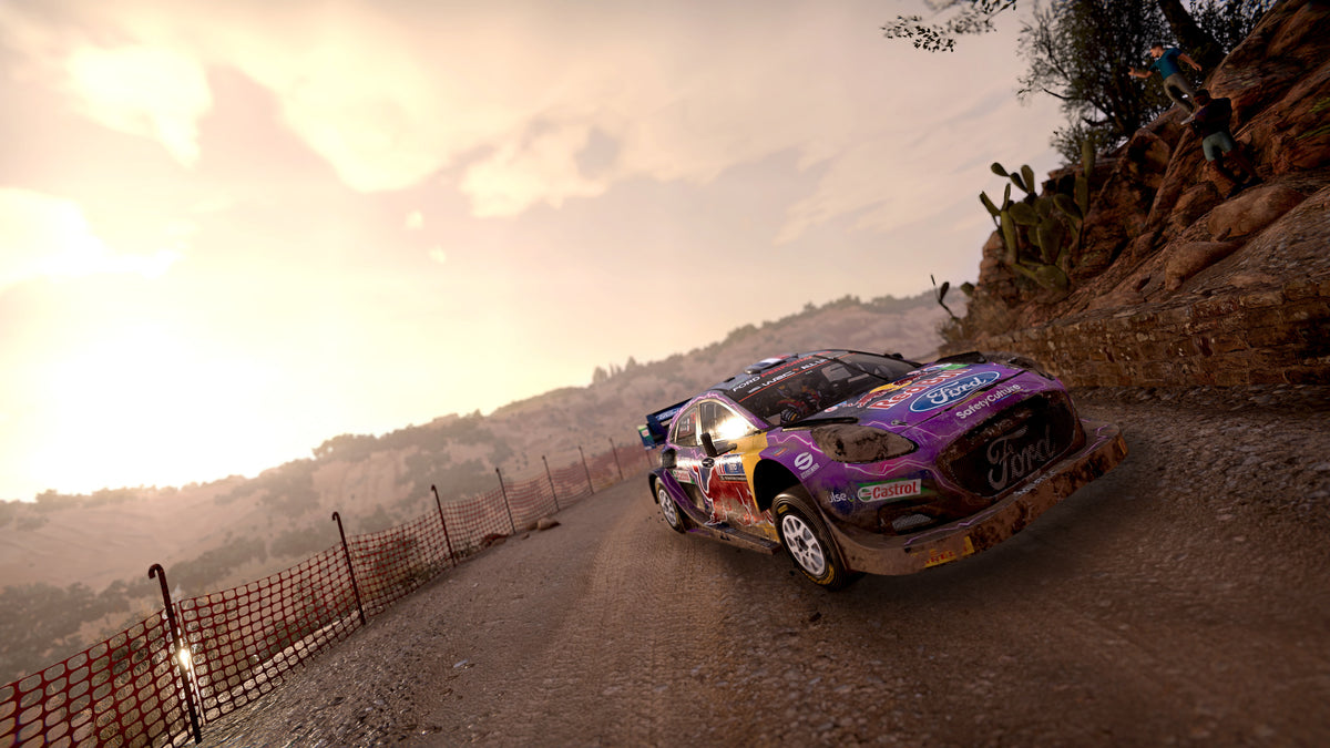 WRC Generations - The FIA WRC Official Game PC Steam Key