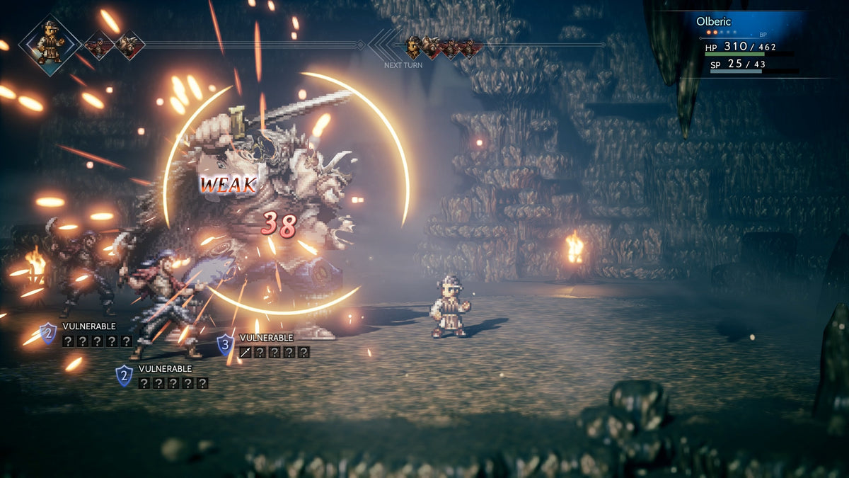 OCTOPATH TRAVELER PC Steam Key