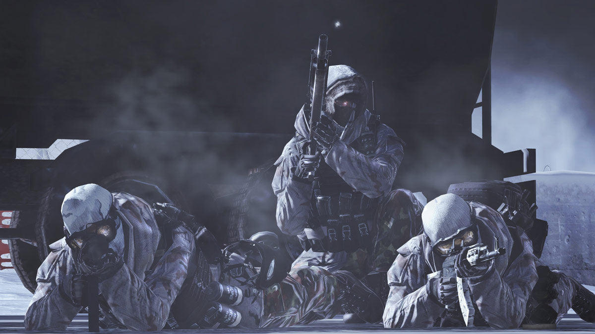 Call of Duty: Modern Warfare 2 PC Microsoft Store Key