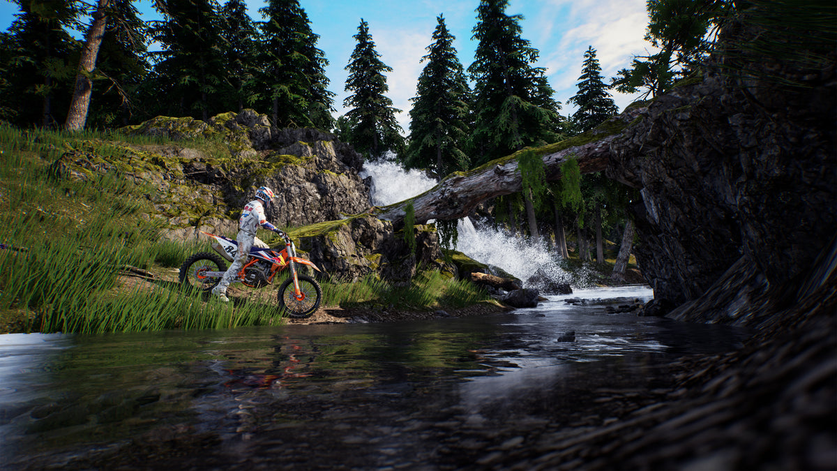 MXGP 2020 - The Official Motocross Videogame PC Steam Key
