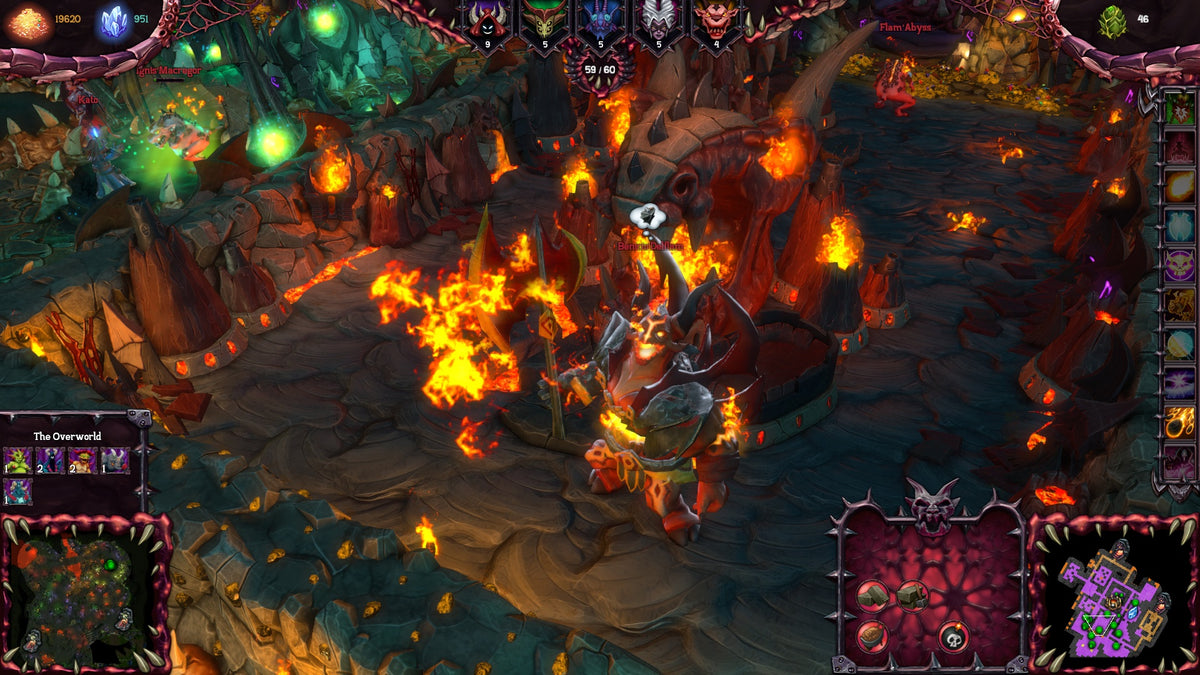 Dungeons 2 PC Steam Key