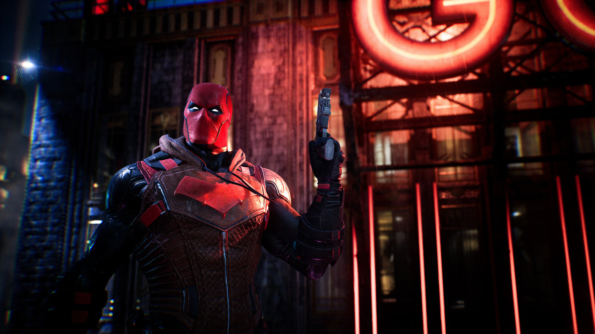 Gotham Knights XBOX Series X|S & PC Microsoft Store Key
