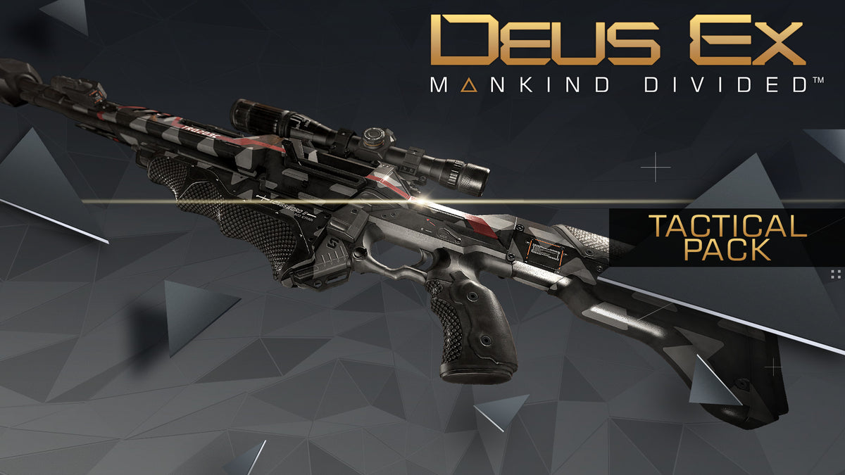 Deus Ex: Mankind Divided DLC - Season Pass PC Steam Key