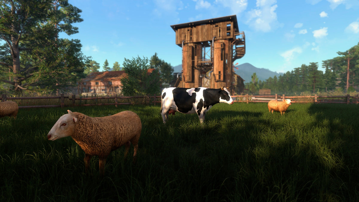 Farmer's Dynasty 2 PC Steam Key
