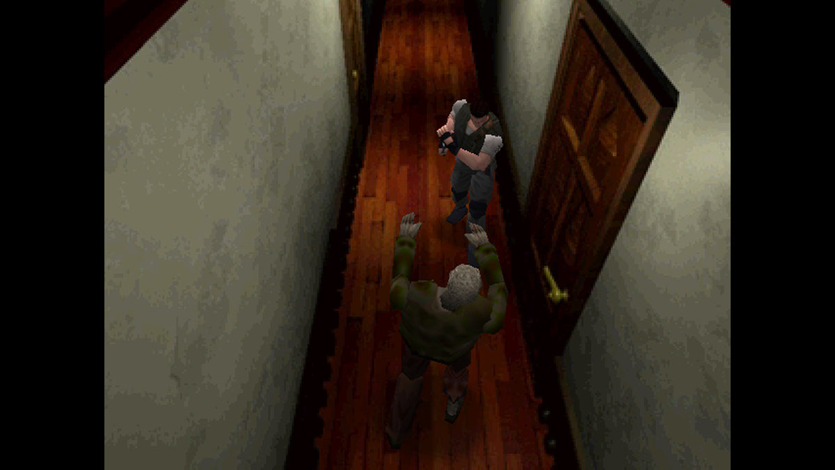 Resident Evil (1996) PC Steam Key
