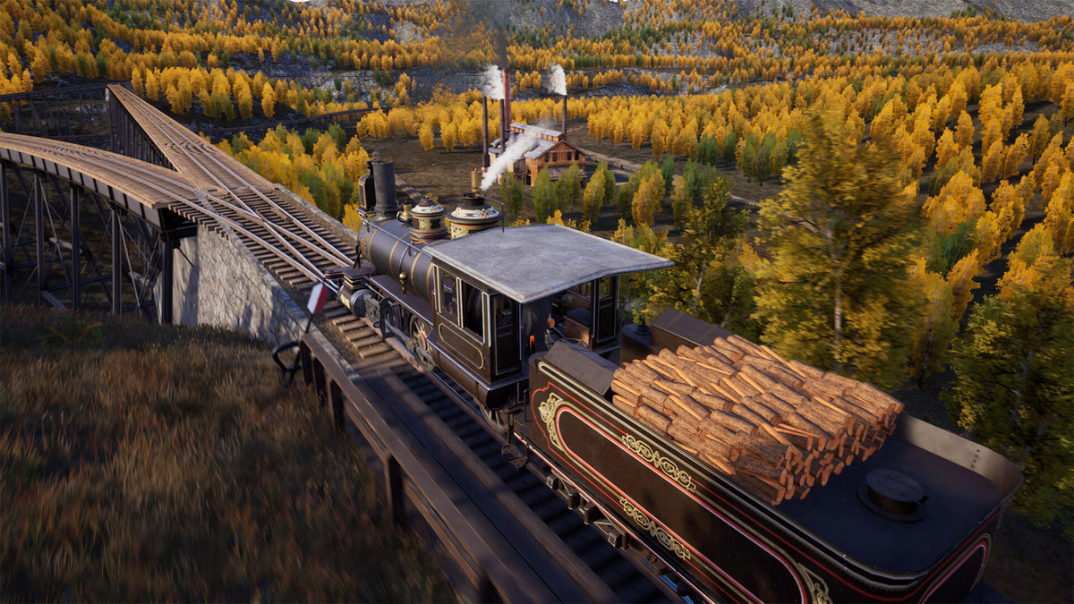 Railroads Online PC Steam Key