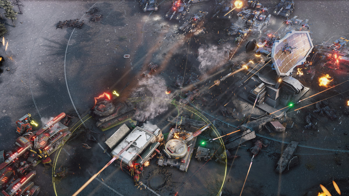 Tempest Rising PC Steam Key