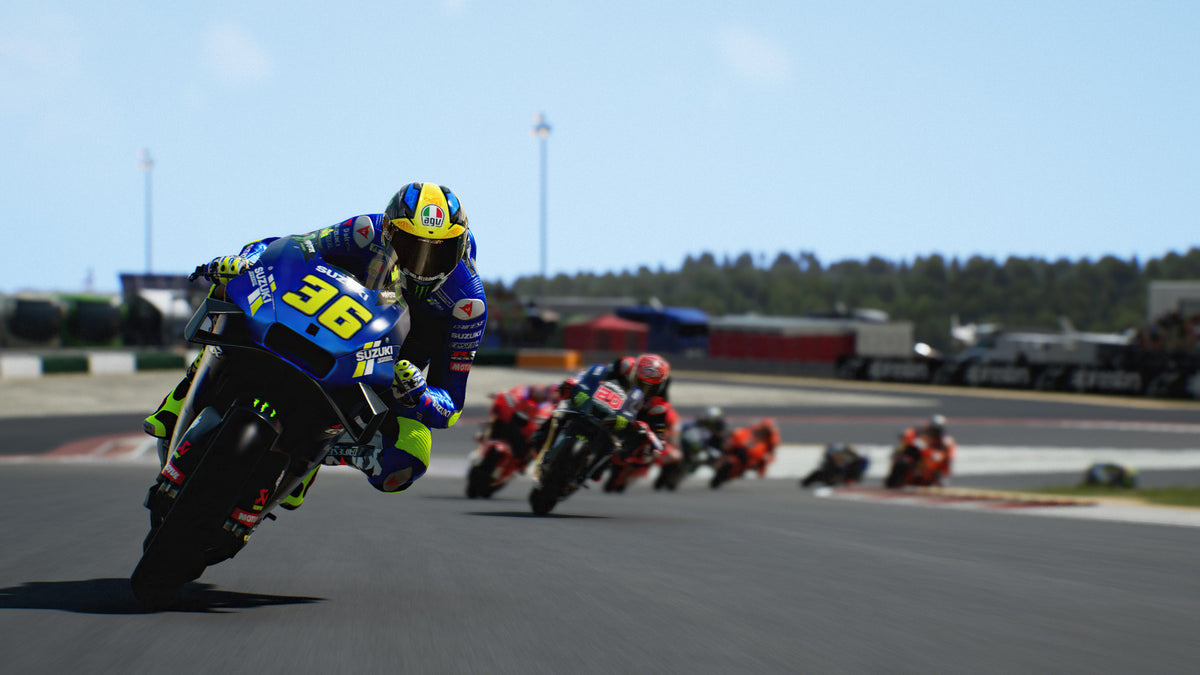 MotoGP21 PC Steam Key