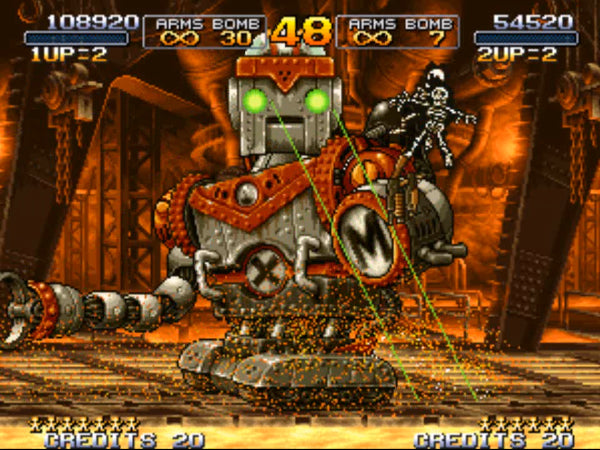 METAL SLUG 3 PC Steam Key