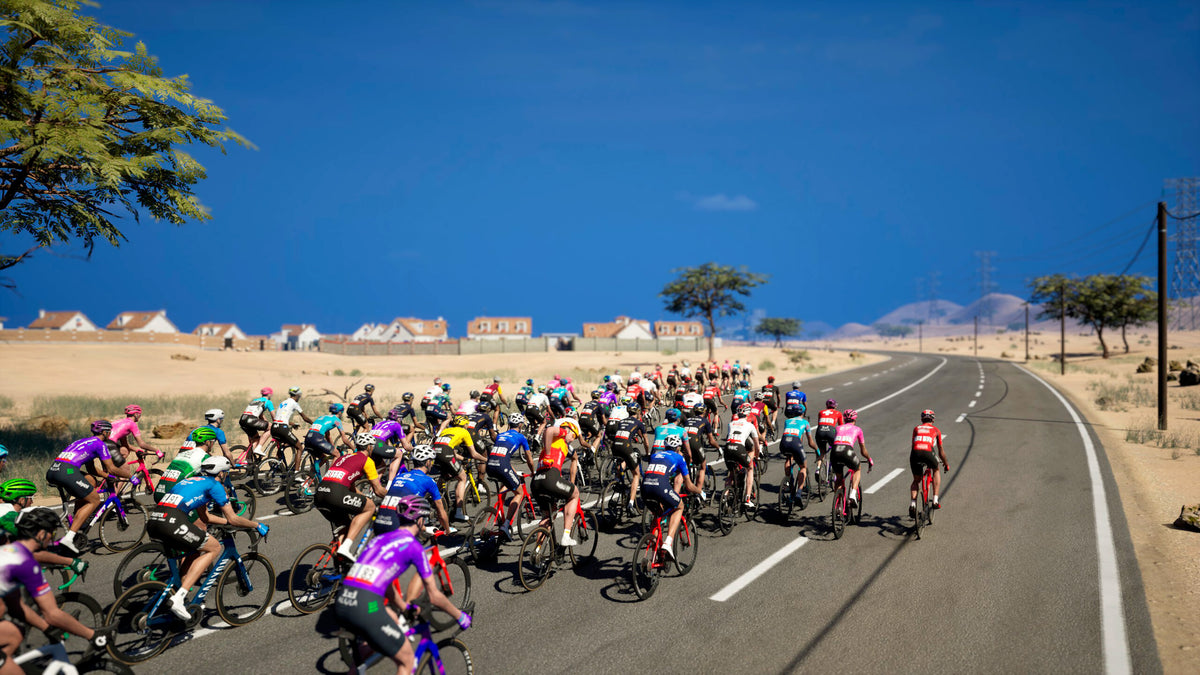 Tour de France 2026 PC Steam Key