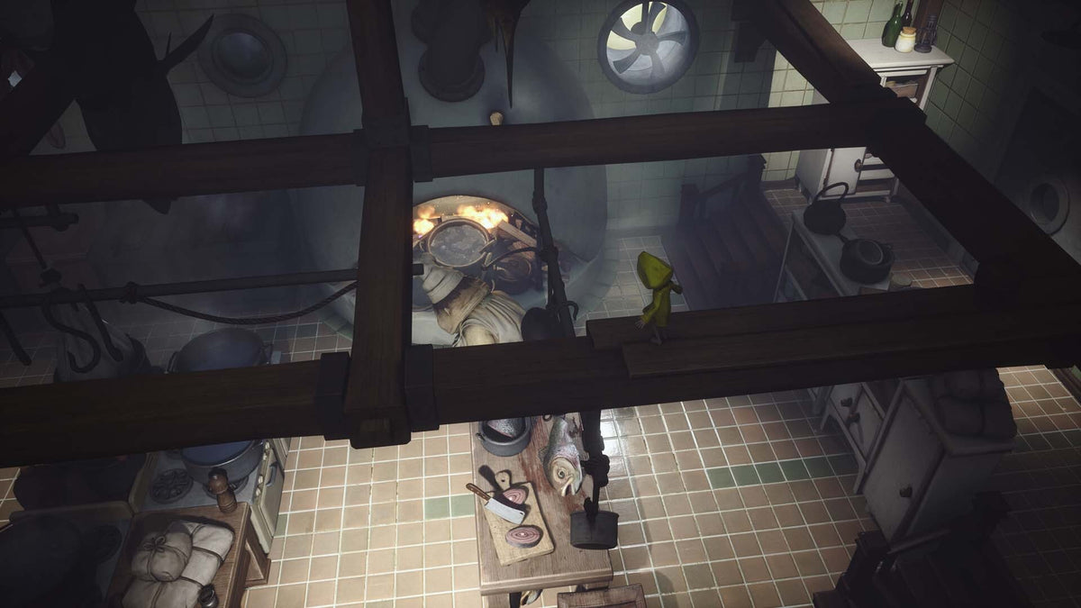 Little Nightmares PC Steam Key