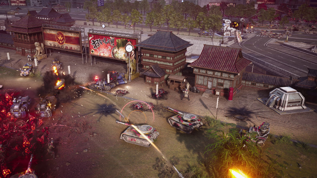 Tempest Rising PC Steam Key