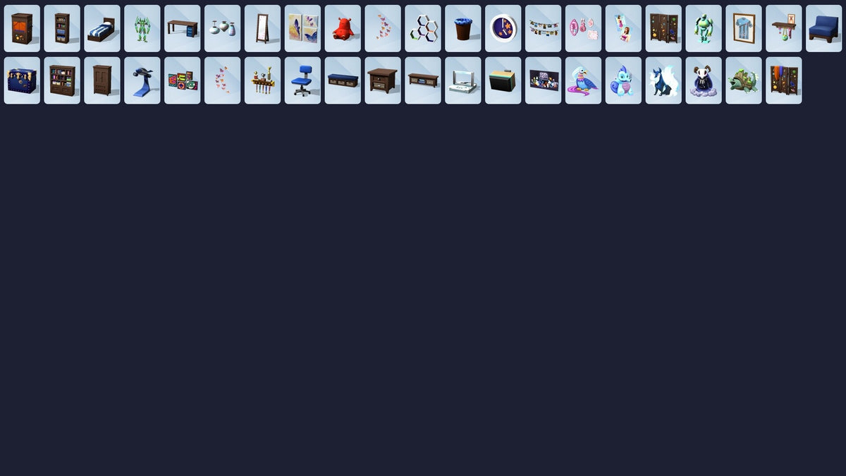 The Sims 4 Kids Room Stuff PC & Mac EA App Key