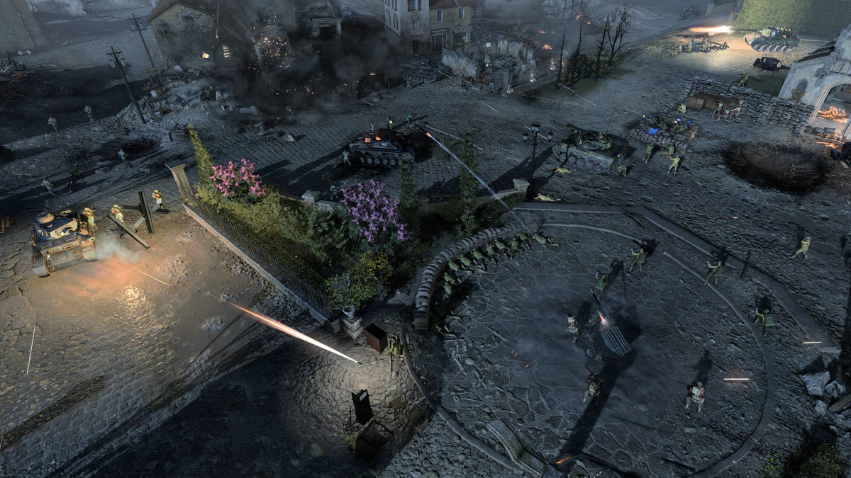 Company of Heroes 3: Final Stand PC Steam Key