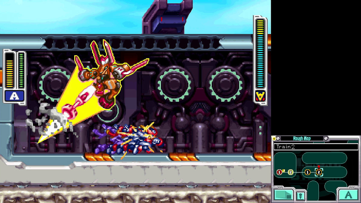 Mega Man Zero/ZX Legacy Collection XBOX One Microsoft Store Key