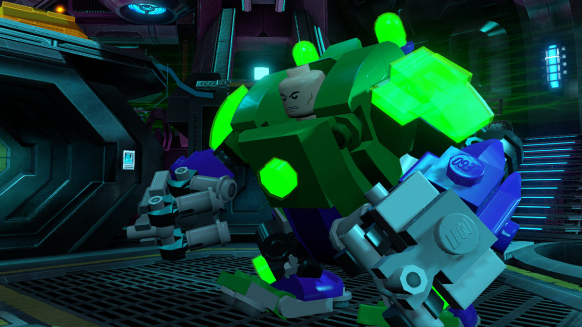 LEGO Batman 3: Beyond Gotham Deluxe Edition XBOX One Microsoft Store Key