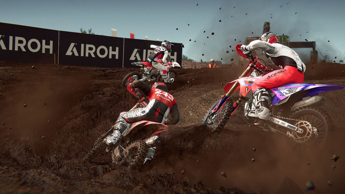 MXGP 24: The Official Game PC Steam Key