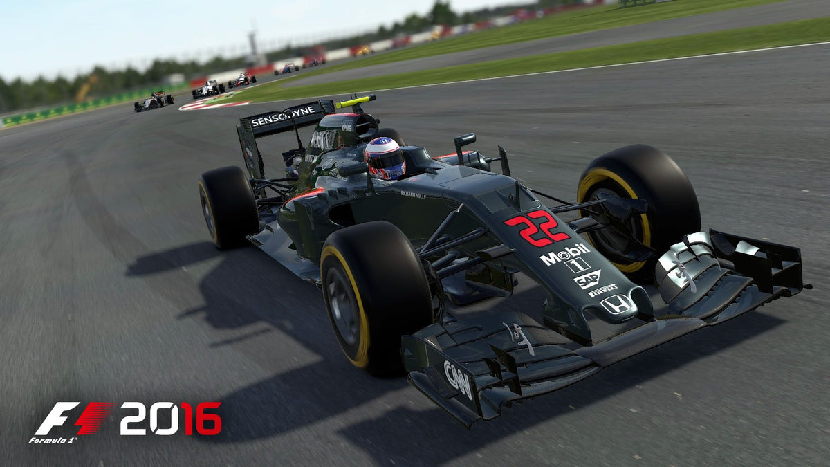 F1 2016 PC Steam Key