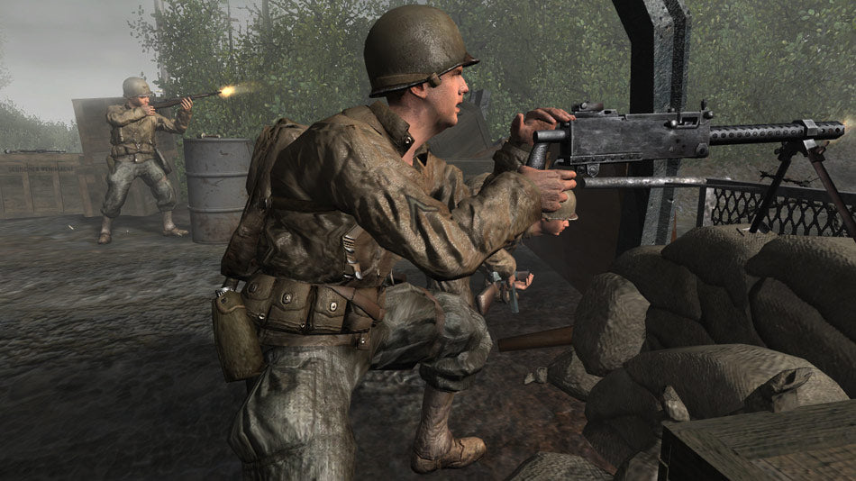 Call of Duty 2 PC Steam Key