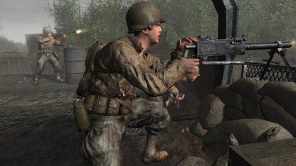 Call of Duty 2 PC Steam Key