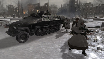 Call of Duty 2 PC Steam Key