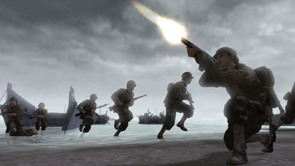 Call of Duty 2 PC Microsoft Store Key