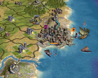 Sid Meier's Civilization IV PC Steam Key