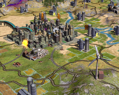 Sid Meier's Civilization IV PC Steam Key