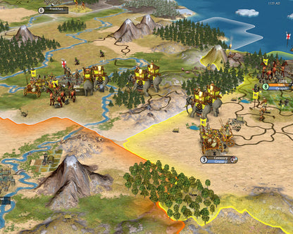 Sid Meier's Civilization IV PC Steam Key