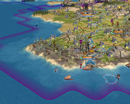 Sid Meier's Civilization IV PC Steam Key